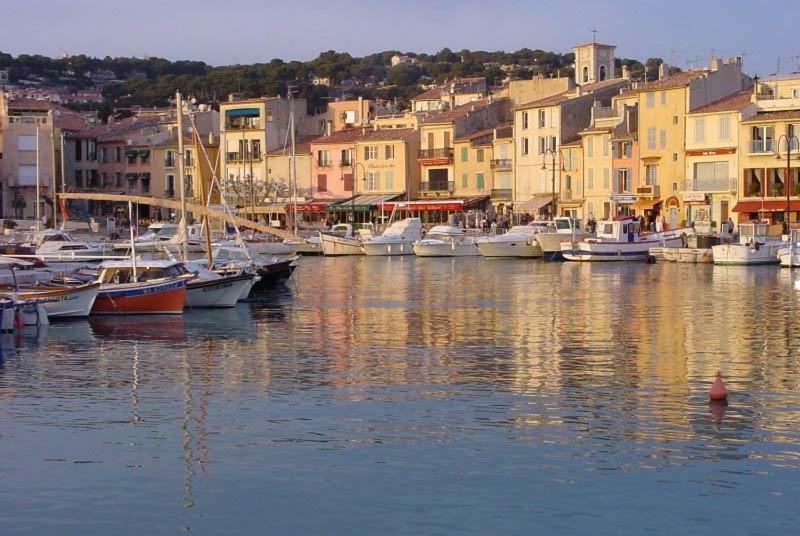 Appart. 4 Pers A 6 Kms De Cassis Avec Acces Piscine Рокфор-ла-Бедуль Экстерьер фото