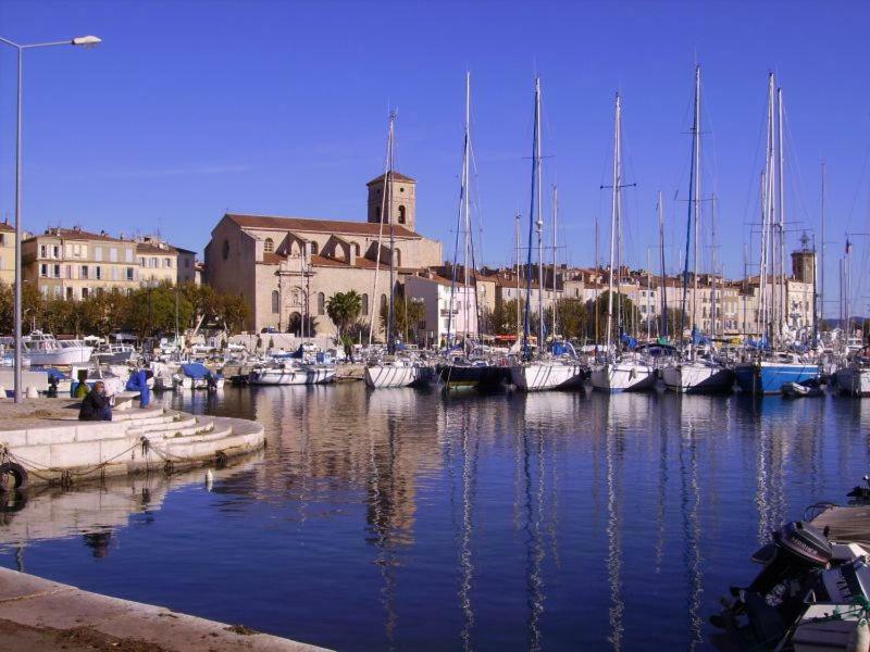 Appart. 4 Pers A 6 Kms De Cassis Avec Acces Piscine Рокфор-ла-Бедуль Экстерьер фото